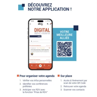 pour gérer vos Business Meetings